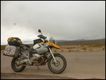 Road to Potosi