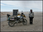 Salt Flats