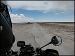 Salt flats