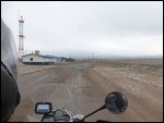 Chilean border