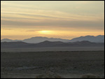 Road to Calama