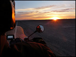Road to Calama