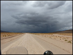 Road to the border