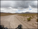 Road to the border
