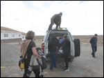 Transport to Uyuni