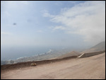Road to Iquique