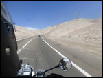 Road to Iquique