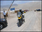Dakar Bivouac 
