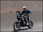 another Dakar God