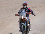 another Dakar God