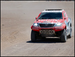 another Dakar God