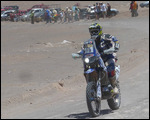 another Dakar God