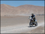 another Dakar God