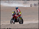 second place 