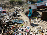 Boat yard Mancora