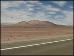 Road to Copiapo