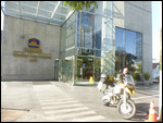 BW Hotel Santiago