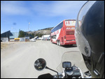 Argentine border