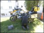More repairs