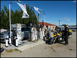 Gas station (refuge)
