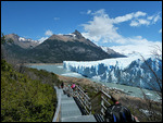 El Calafate Glacier