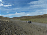 Lonely Patagonia