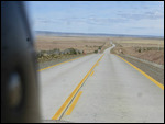 Road to Punta Arenas