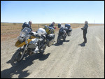 Road to Punta Arenas