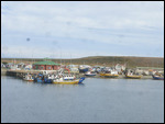 Ferry to Tierra del Fuego