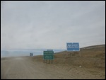 Heading South