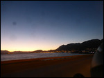 We arrive Ushuaia