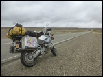 Long road North