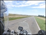 Long ride north