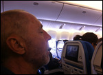 Asleep before safety demo