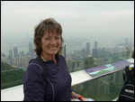 View from the Peak