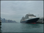 Cunard Liner