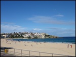 Bondi beach