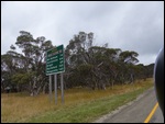 Alpine road