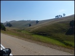 The highway