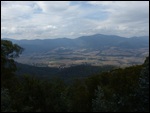 Valley view