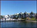 Mooring complex