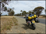 On the road