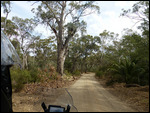 Swan river trail