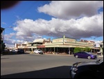 Broken hill main street