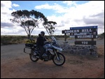 Broken hill