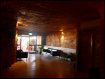 Hotel entrance