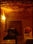 Rest of our cave