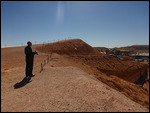 Lookout from Opal Mine