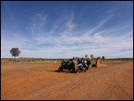 A long way from where - everywhere 