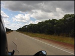Rain ahead 